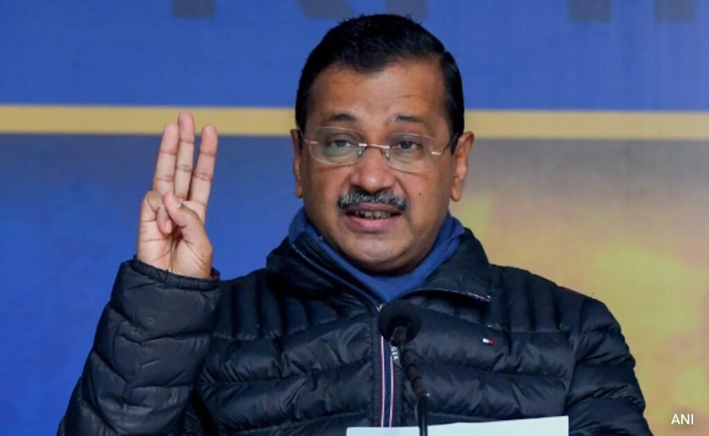 Ahead Of Polls, Arvind Kejriwal Says He "Could Not Fulfil" These 3 Promises