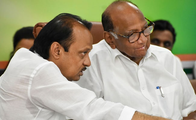 Ajit Pawar's Mother Prays For Reconciliation Between Her Son, Sharad Pawar