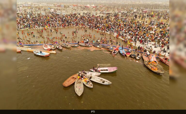 Smuggler Who Was On Run For Months Goes To Prayagraj For Holy Dip. Arrested