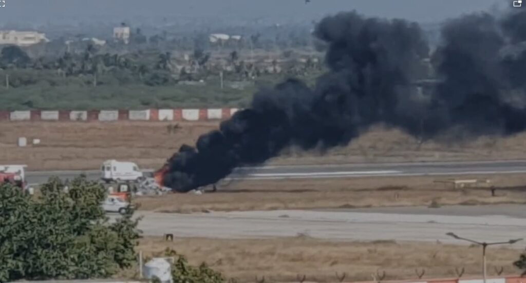 Coast Guard Chopper Crashes In Gujarat's Porbandar, 3 Dead: Sources
