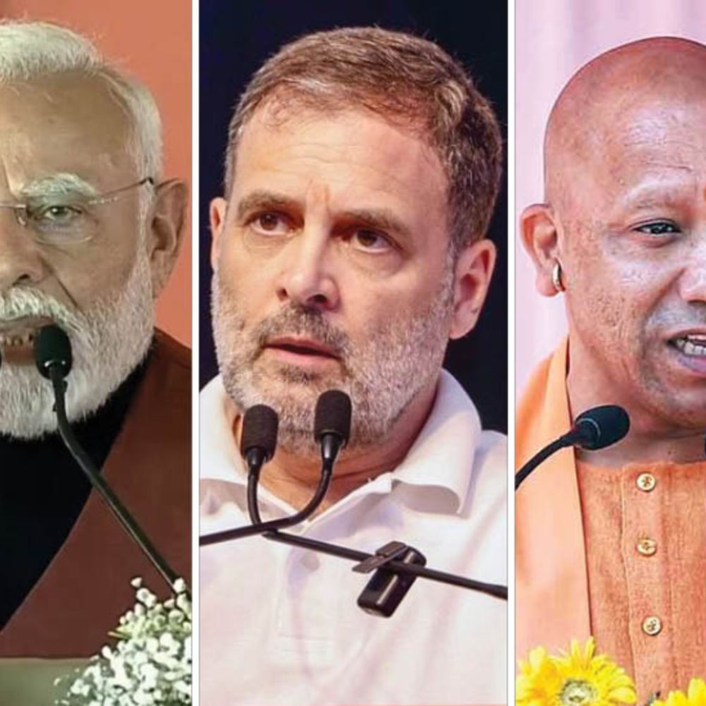 दिल्ली चुनाव अपडेट्स:दिल्ली में मोदी की 3, योगी की 14 सभाएं; राहुल गांधी 22 से 24 जनवरी तक तीन रैलियां करेंगे