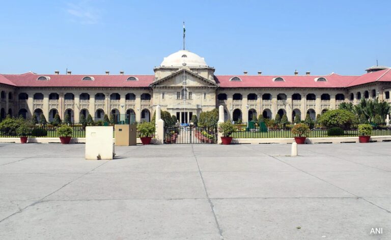 "Filing, Listing Has Collapsed": Supreme Court On Allahabad High Court