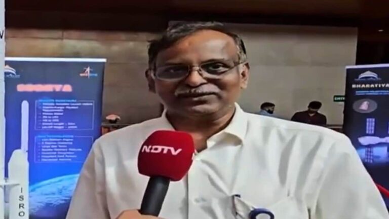 India's Road Map For Space Developments Set Till 2047: New ISRO Chief