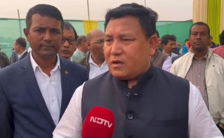 On 5 Years Of Bodo Peace Deal, Bodoland Council Chief's Advice For Manipur