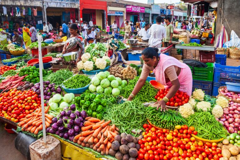 Taking Timely Decisions To Stabilise Food Prices: Centre