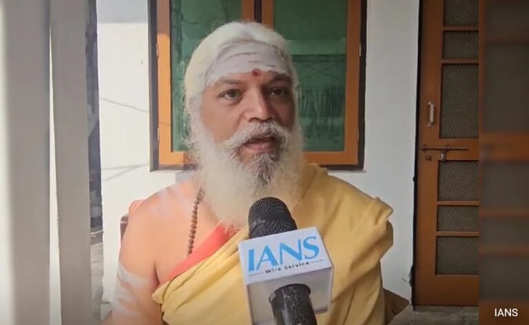 Maha Kumbh 2025: How IITian Jaishankar Left US Job And Turned Acharya