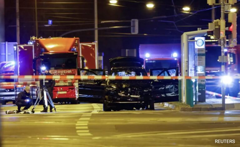 "Cowardly": PM Modi Condemns Terrorist Attack In New Orleans That Killed 15