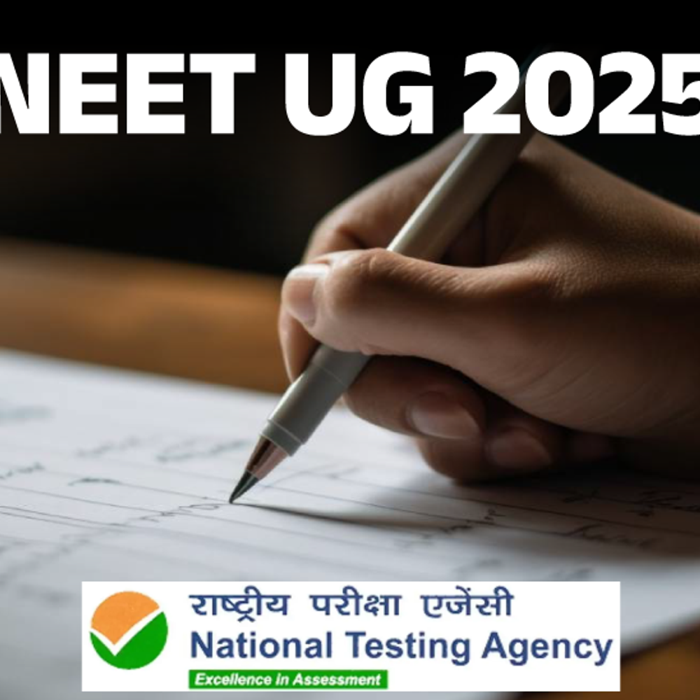 NEET UG पेन और पेपर से होगा:NTA सिंगल डे-सिंगल शिफ्ट में परीक्षा लेगा; अभी तक डेट घोषित नहीं