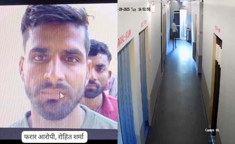 The Great Spa Escape: Thief Flees Cop Custody As Guards Get Massages