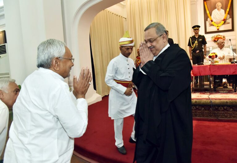 Patna High Court's Chief Justice Appointed As Supreme Court Judge