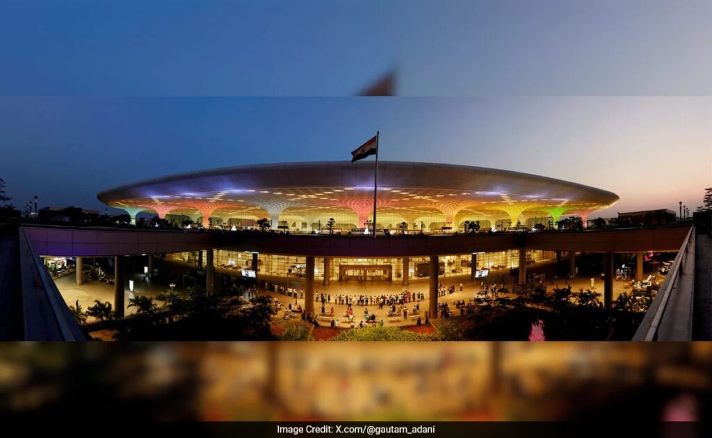 Mumbai Airport 1st In India To Get Level 5 Accreditation: Gautam Adani