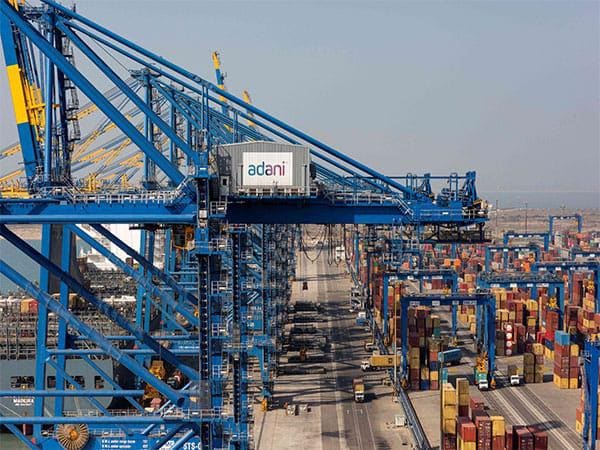 Adani Ports Ranks Among Top 10 In Transportation, Infra In S&P Global List