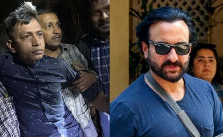 They Fought Over Representing Accused In Saif Ali Khan Case. What Judge Said