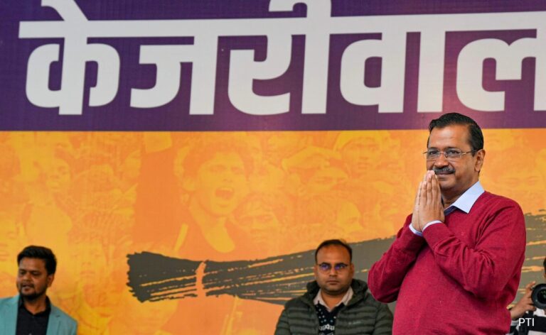 "I Am Baniya, Will Arrange Money For All Schemes": Arvind Kejriwal