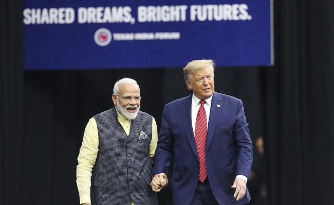 Opinion: How India Can Deal With Trump And His Tariffs 'Creatively'