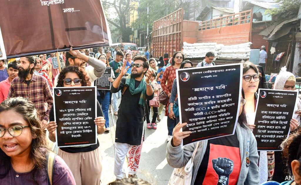 A Rape-Murder, Then Massive Protests: Timeline Of Kolkata's RG Kar Case
