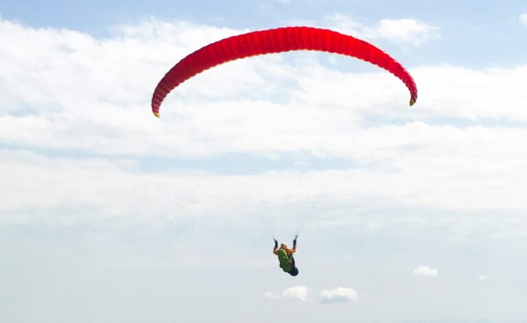 2 Tourists Die In Separate Paragliding Accidents In Himachal