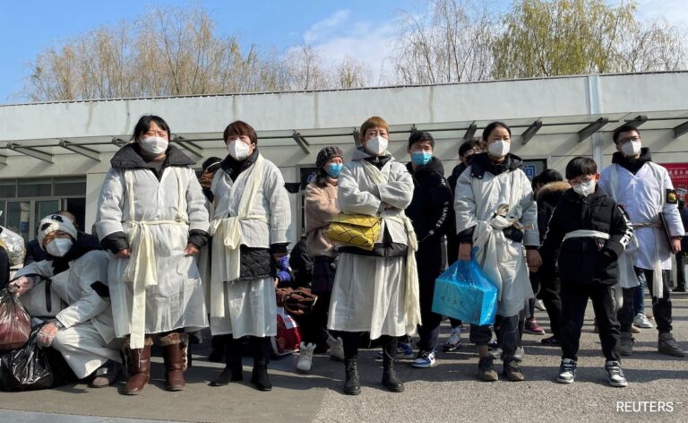 China Calls HMPV Outbreak 'Winter Occurrence', India Says 'Don't Panic'
