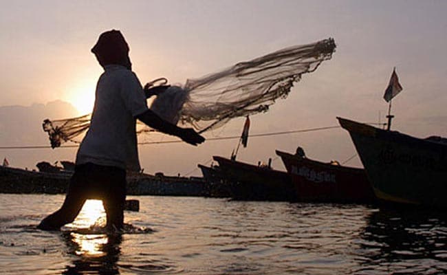 Six Tamil Nadu Fishermen Released From Sri Lankan Prison