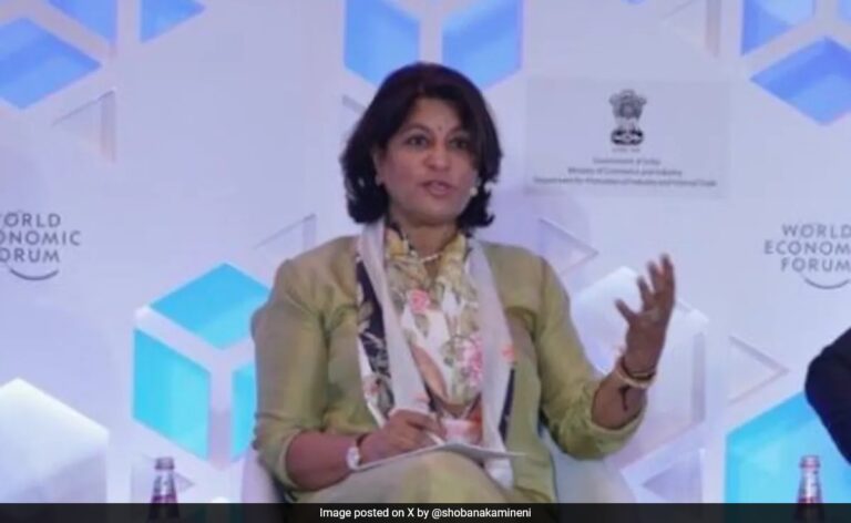No Leader Other Than Modi Can "Bend It Like Beckham": Industrialist At Davos