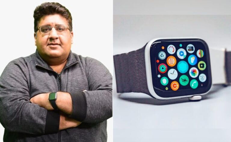 Doctor Says Apple Watch Stolen At Delhi Airport. How He Got It Back