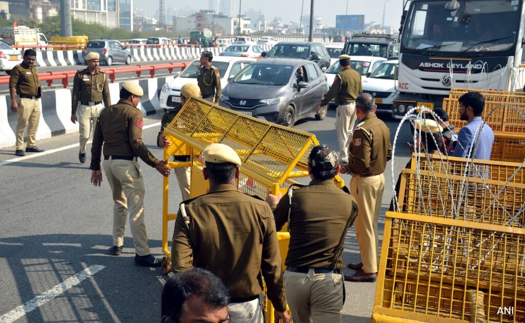 Delhi Police Issues Traffic Advisory For Republic Day 2025: Details Here