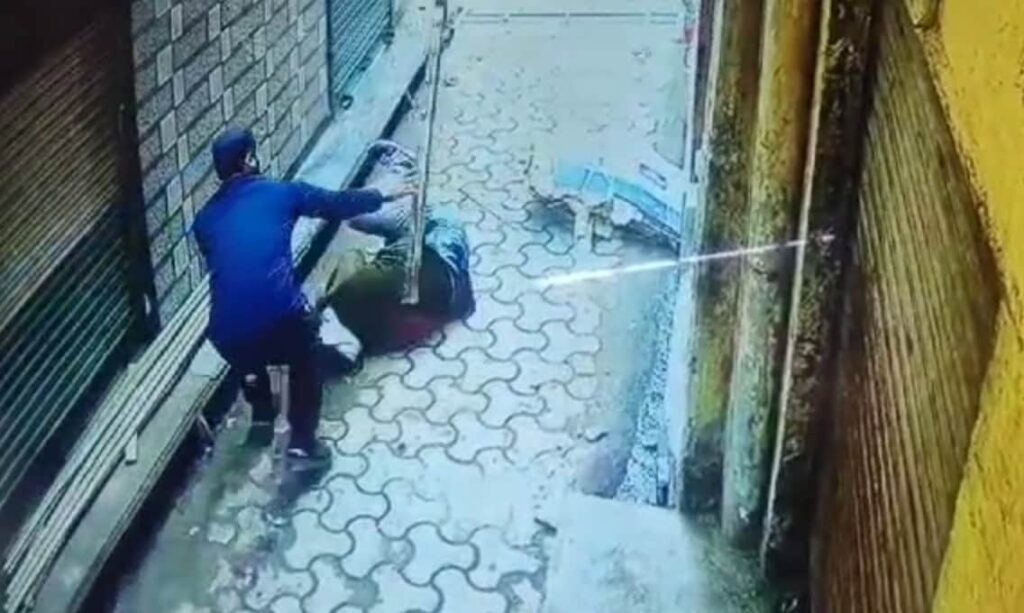 Man Falls To Death From Roof While Throwing Cardboard In UP