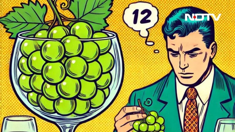 Blog: A Breakup, A Bar And 12 Grapes: The NYE Tradition That Changed Everything
