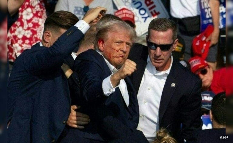 Opinion: Trump's Second Coming: When American Anxiety Met The Fist