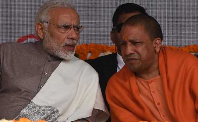 PM Modi Calls Yogi Adityanath Over Stampede-Like Situation At Maha Kumbh