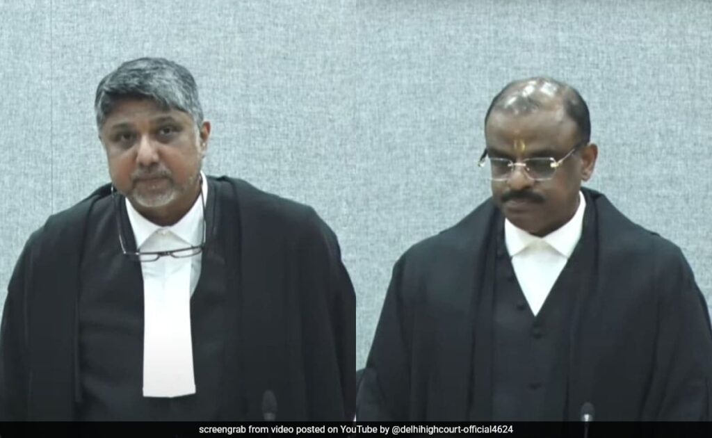 Delhi High Court Gets 2 New Judges, Total Strength Rises To 37