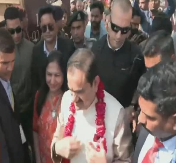 Gautam Adani Attends Maha Kumbh Mela In Prayagraj, Offers Prayers At Sangam
