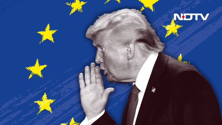 Opinion: The One Where Europe Gets Bullied