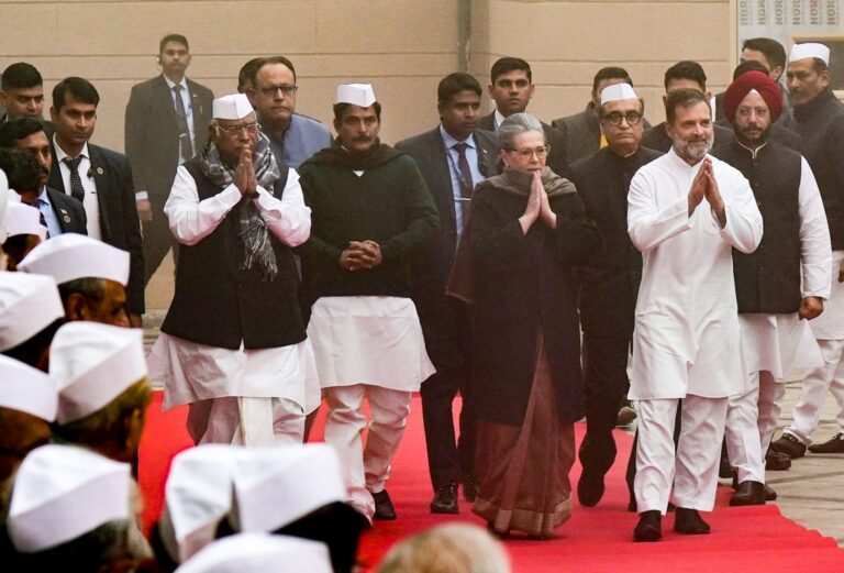 "Ugly Truth Exposed": BJP On Rahul Gandhi's 'Fighting Indian State' Remark