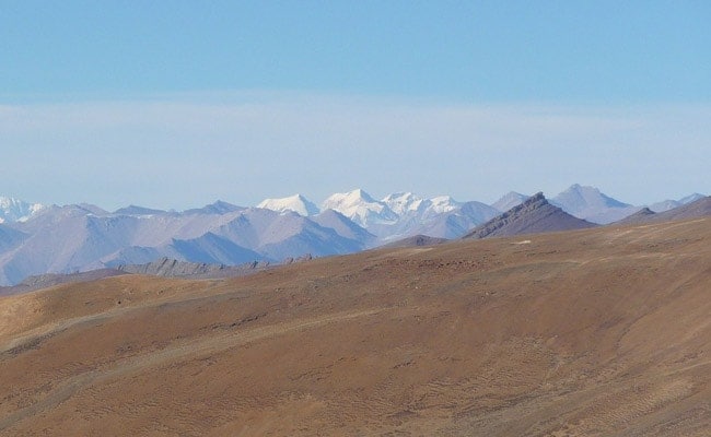 India Protests China's New "Counties", Parts Of Which Are In Ladakh