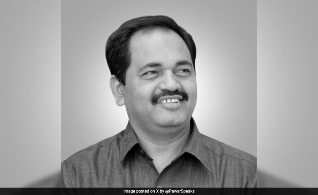 Leader From Sharad Pawar's Party Dies Of Heart Attack After Prayagraj Holy Dip