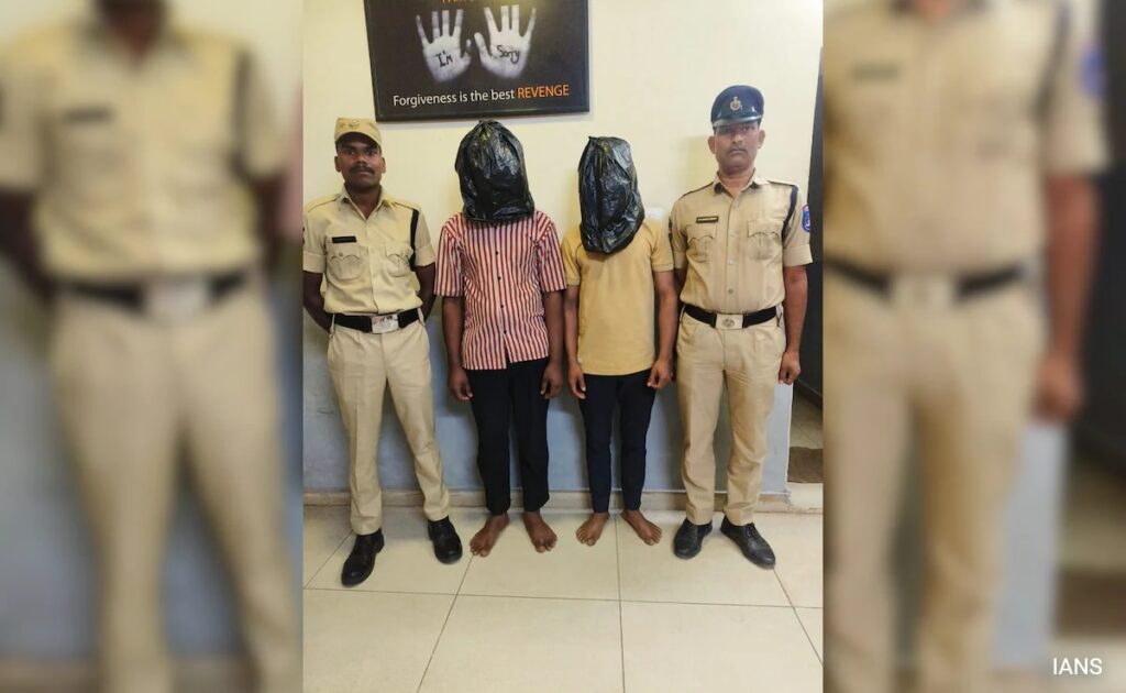 2 Arrested, Principal Charged Over Alleged 'Voyeurism' In Hostel Washrooms