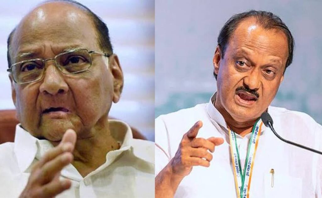 No Party-Related Matter Discussed In Meeting With Ajit Pawar: Sharad Pawar