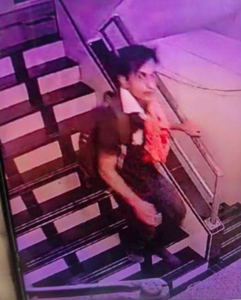 Dark Skin, Slim Build: Nanny Describes Intruder Who Attacked Saif Ali Khan