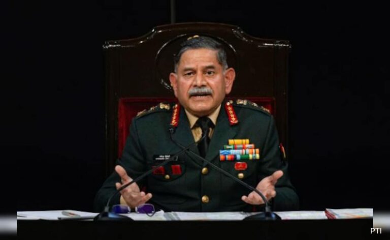 "Women Officers Doing Well": Army Chief On "Issues" Raised By Top Officer