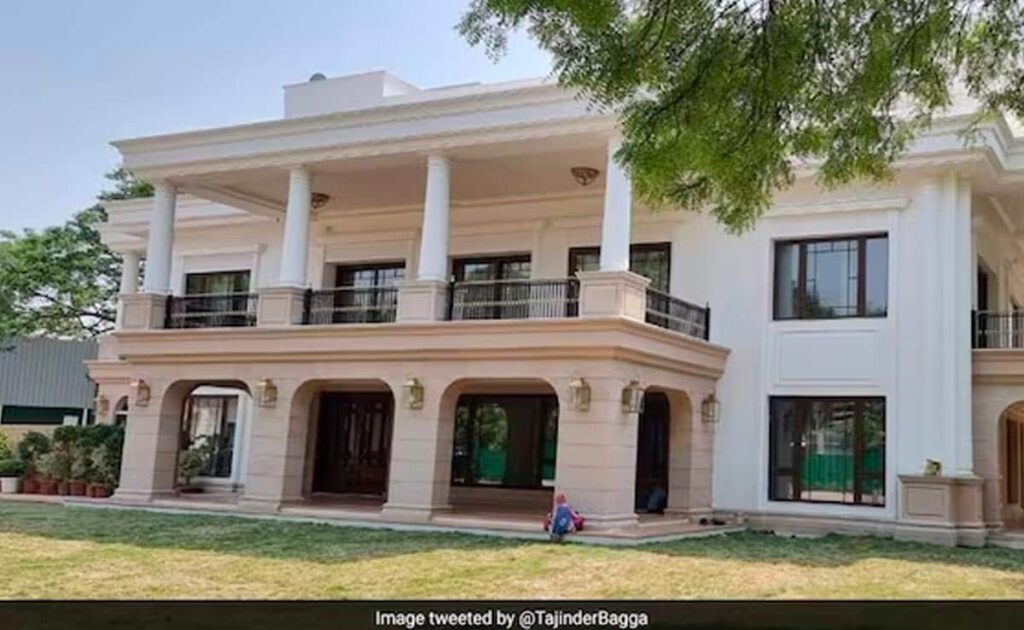 "Every Law Broken": BJP Gets Fresh 'Sheesh Mahal' Ammo After Centre Audit
