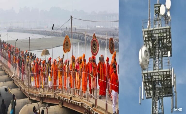 Maha Kumbh 2025: State Fire Departement Uses Tech To Ensure Fire Safety