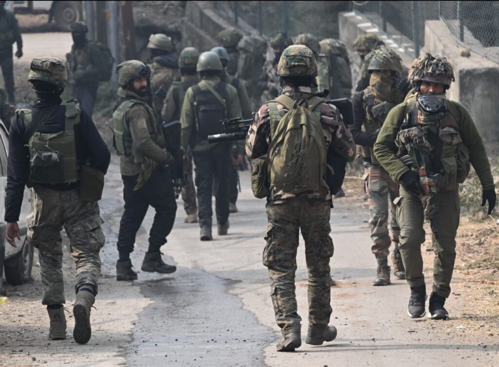 6 Soldiers Injured In Landmine Blast In Jammu And Kashmir's Rajouri