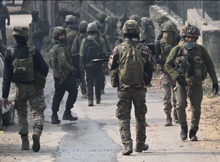 6 Soldiers Injured In Landmine Blast In Jammu And Kashmir's Rajouri