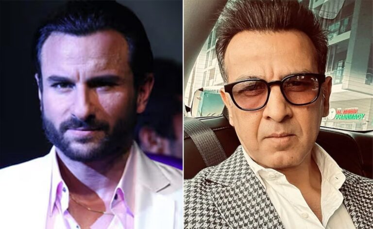 Saif Ali Khan's Security Upgrade: Mumbai Cops, Ronit Roy Firm To Guard Him