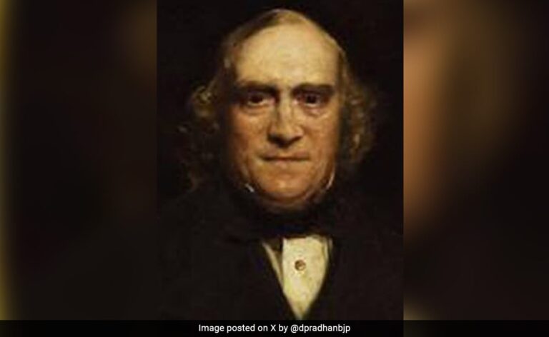 Who Presented The First-Ever Budget In India