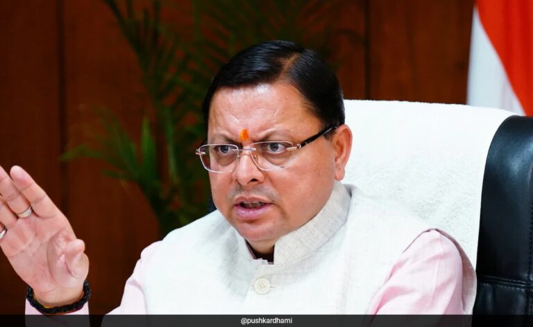 Uniform Civil Code To Come Into Effect in Uttarakhand on January 27: Official