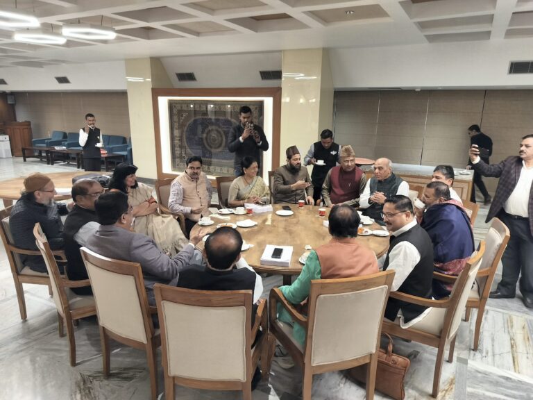 "Mockery": Opposition MPs In Waqf House Panel Say Their Suggestions Ignored