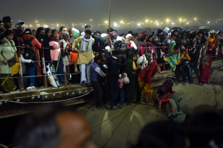 Congress's "VIP Culture" Jab As Several Feared Dead In Mahakumbh Stampede