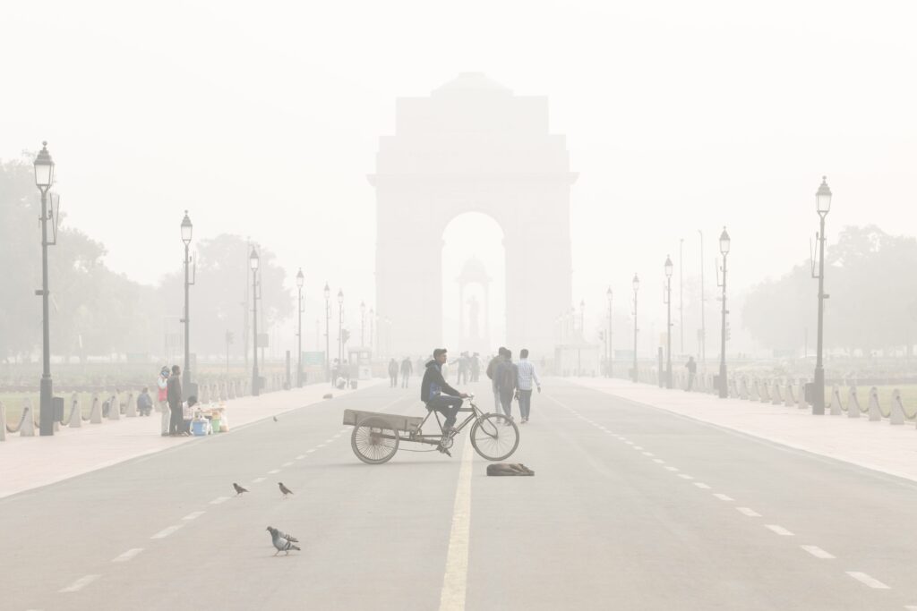 Pollution Curbs Under GRAP 3 Re-Imposed In Delhi As Air Quality Declines